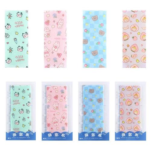 Cool Stickers Cartoon Printed Cool Stickers Summer Cooling Stickers Summer Student Military Training Cooling Stickers Factory Direct Supply