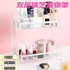 洗面台収納ラック、バスルーム用品、洗面台カウンター収納キャビネット、バスルームフロアデスクトップ棚