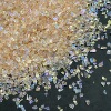 Glass gravel-yellow