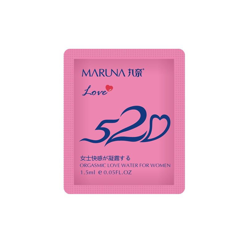 마루나 여성의 즐거움을 높여주는 젤 1.5ml