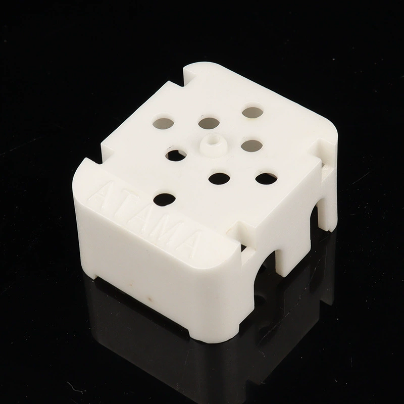 Ceramic electronic material