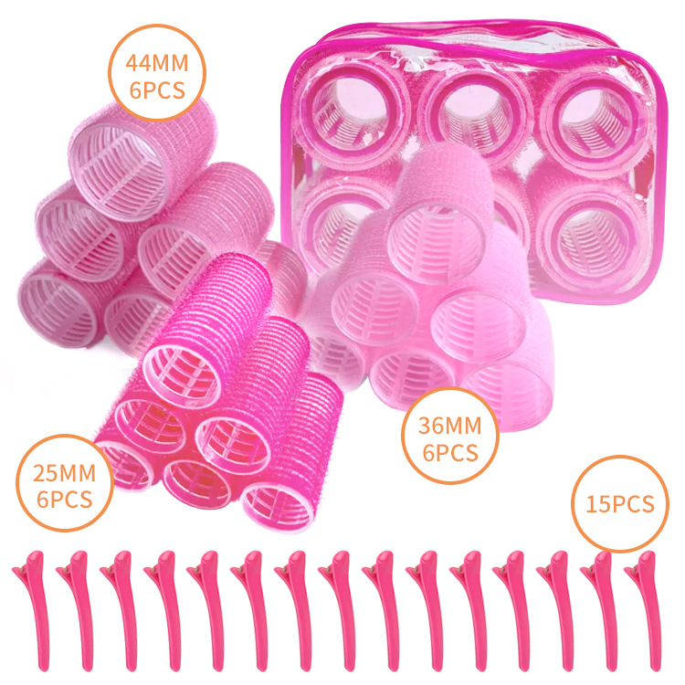 44mm 세트 [완전 투명 화장품 가방]]