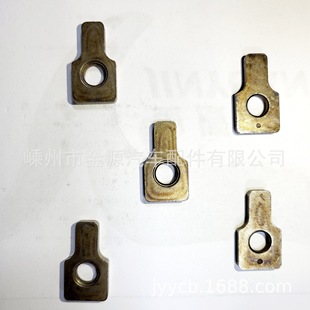 Powder metallurgy glue gun powder metallurgy pusher glue gun propeller glue gun driver glue gun parts
