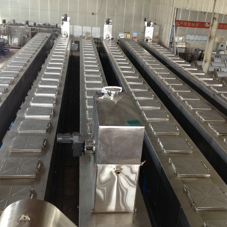 长期供应成套动态逆流提取器 逆流萃取设备 逆流提取设备