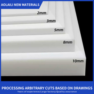 Whiteacrylicpanel Plexiglass Plate High Transparent Acrylic Plate Acrylicboard Large Plate