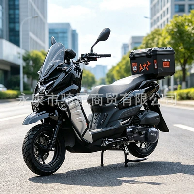 Motosikletlər scooter tank motorcycle 150cc