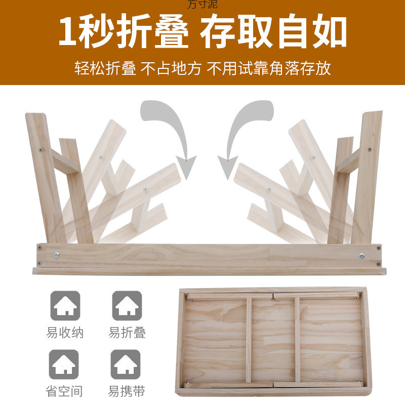 Small Bed Table, Office Desk, Solid Wood Laptop Table, Lazy Table, Folding Table, Dormitory Table, Multifunctional Desk Small Bed Table, Office Desk, Solid Wood Laptop Table, Lazy Table, Folding Table, Dormitory Table, Multifunctional Desk