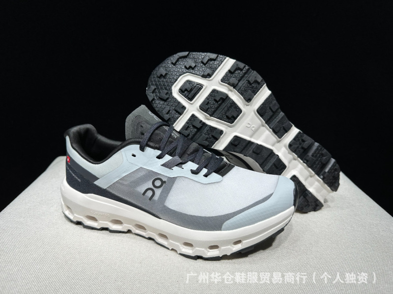 0n Angpa Cloudvista 2 防水新製品男性と女性のクッション性防水快適なクロスカントリー ランニング シューズ|undefined