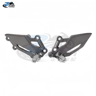 Brake caliper cover — footrest assembly, Little Ninja