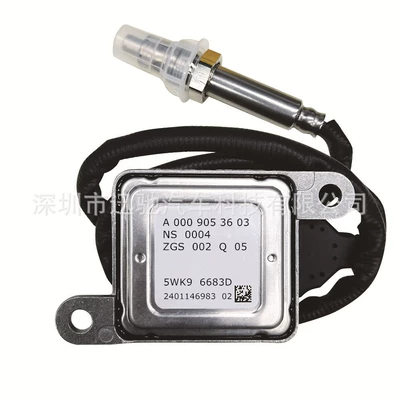 5WK96683D 5WK96683 A0009053603 for Mercedes-Benz 12v nitrogen oxygen sensor Nox accessories (Automotive Sensors)