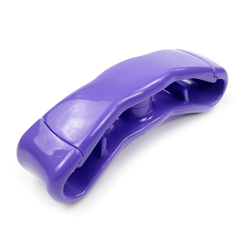 (2개) 편안한 비닐 봉지 실리콘 운반 야채 유물