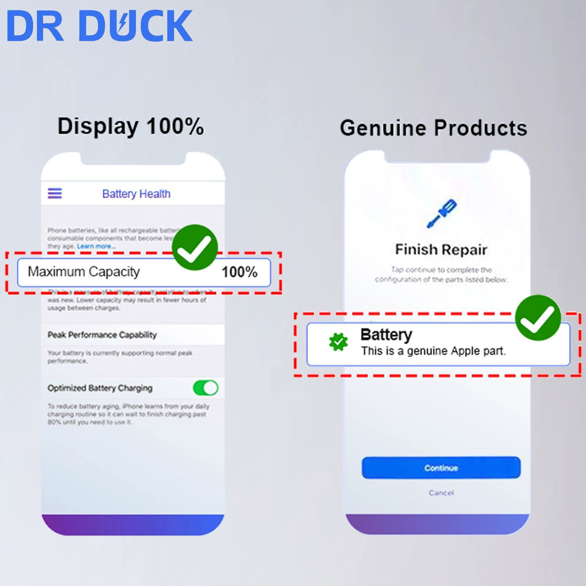 Apple, совместимый сменный аккумулятор для мобильного телефона, iphone