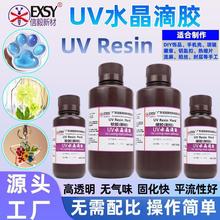 uvˮ�����z��͸���ֹ�diy���������z���⾀���̻�uv�z��ƿ����