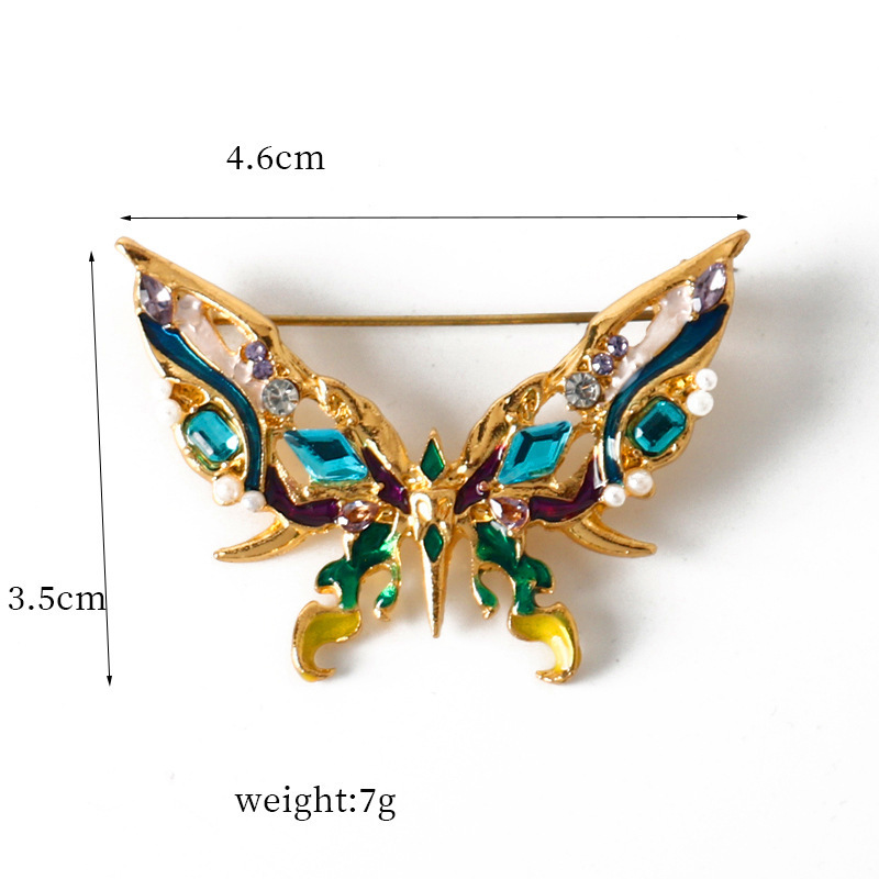 D-431 Brooch