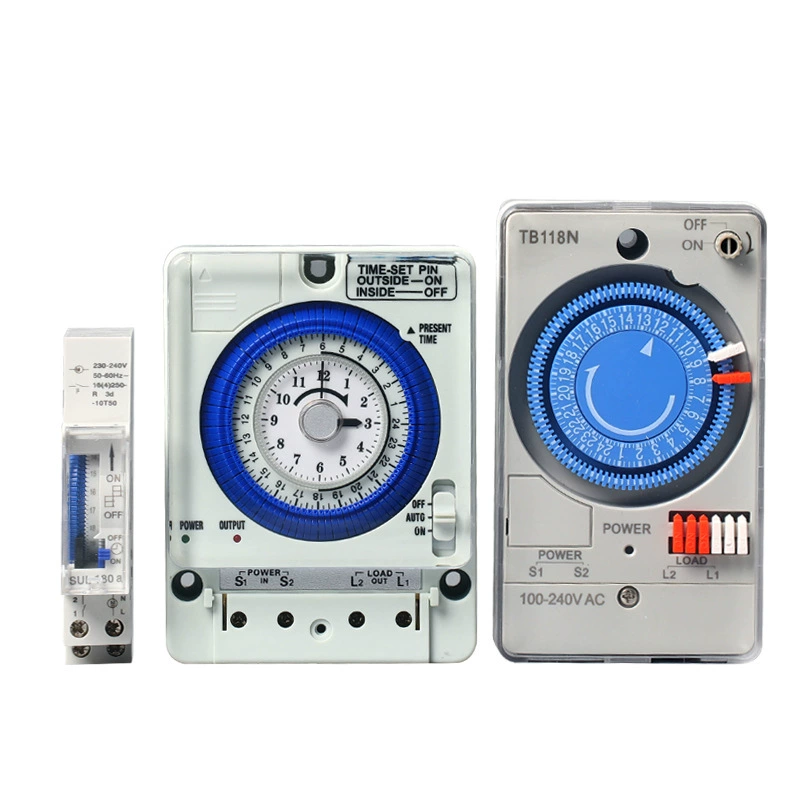Machine -type timing switch control the switching of the joint electrical agent SUL180A Time controller timer