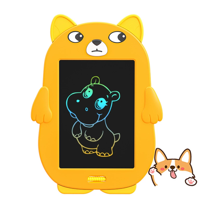 Мультяшная игрушка, умные часы, доска для рисования и письма, граффити