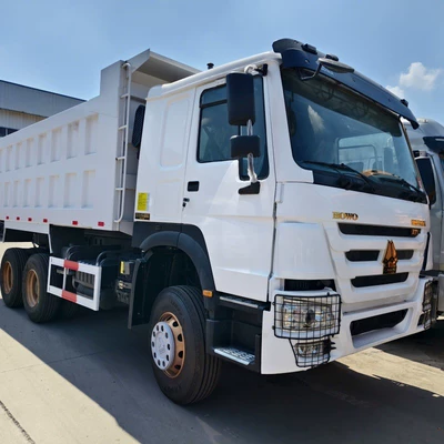 Cross-Border Supply of Sinotruk Yük maşınları