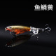 Floating Whopper Plopper Fishing lures Hard Baits Fresh Water Bass Swimbait Tackle Gear