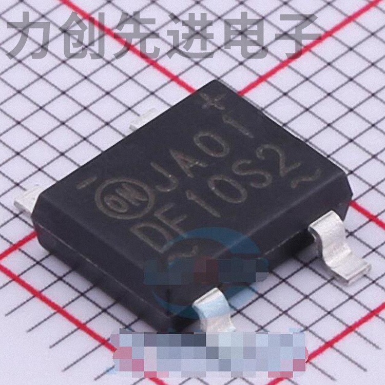 DF10S2 封装 SMD-4 雪崩二极管