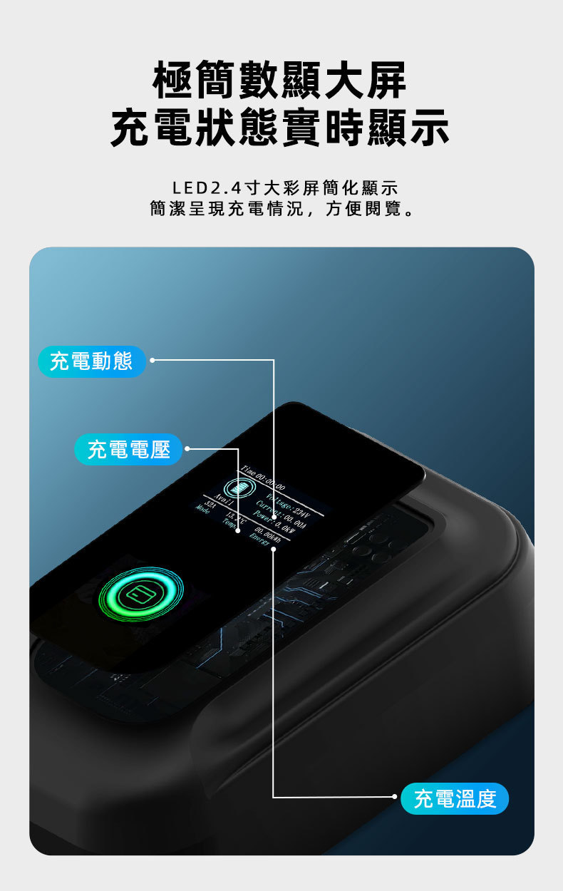 Type2 European standard charging station for home use, 7KW intelligent commercial cross-border wall-mounted charging station for new energy vehicles