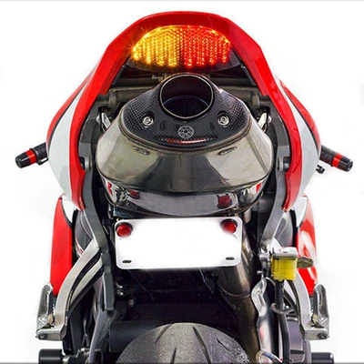 tail light brake turn – Motorcycle tail
