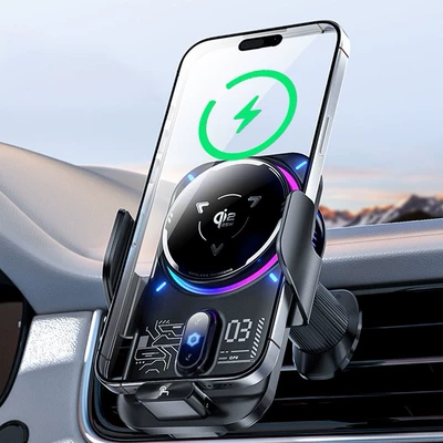 Refrigeration Digital Display Car Mobile – Mobil şarj cihazları
