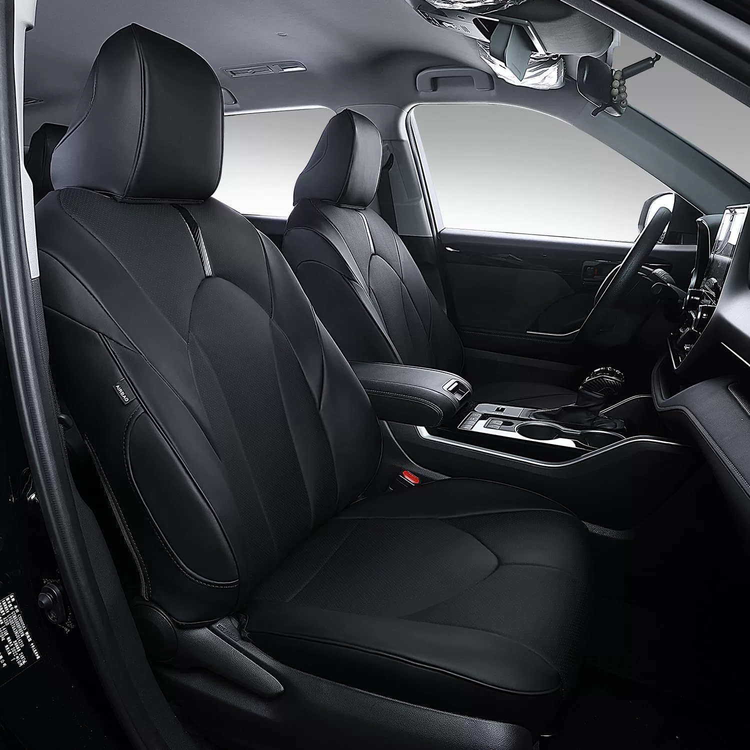 [Трансграничное Специальное] Amazon подходит для Toyota Highlander 20-24 подушки сиденья все четыре сезона