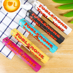 ��ʿ�M����ʳ TOBLERONE���ǰ͵�ľ�Ƿ������Ѹ�ţ�̺��ɿ���100g