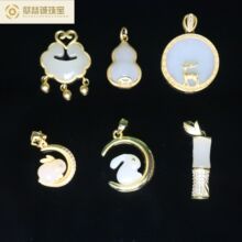 ��Ȼ���������S925�y僽�����������������i�����diy���