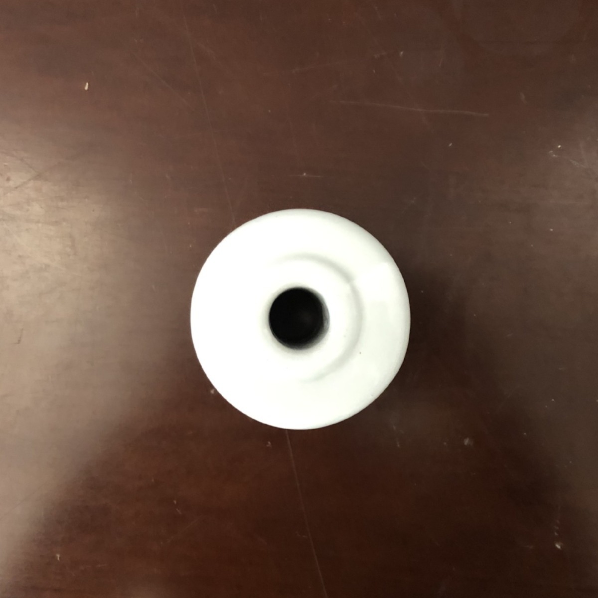 低压线路线轴绝缘子EX-2电瓷绝缘子陶瓷瓷碌瓷瓶