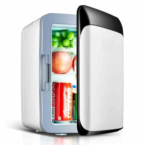 Car Mini Refrigerator Dual-Purpose for Home and Car, 10L, Gift Wholesale