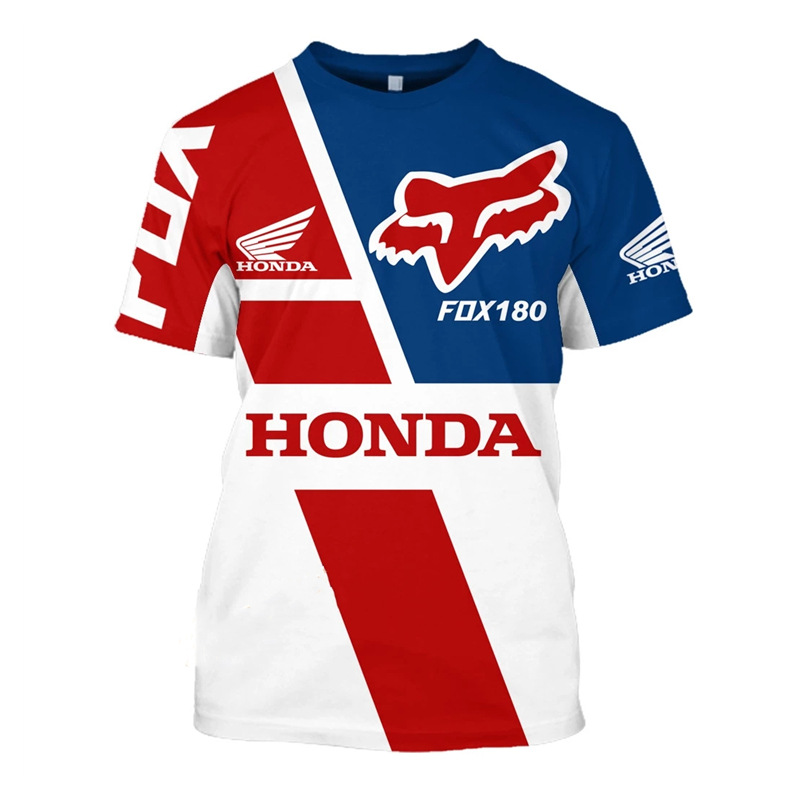 fashionable summer T-shirt