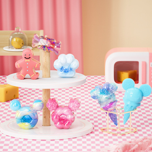 15 baking molds cat claw cake cheese baking pan donut candy handmade glue resin diy silicone mold