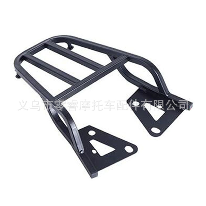 Msx125 Motorcycle Luggage Rack Bracket Cargo Rack Suitable for Honda Msx125 Bracket Tail Box Luggage Rack