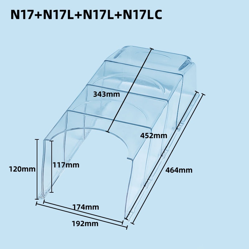 电梯外呼面板防雨罩显示板外呼盒电梯按键防水罩外招按钮板保护i.
