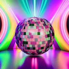 跨境热销充气六片拼接彩色格子沙滩球环保PVC材质可来图来样定