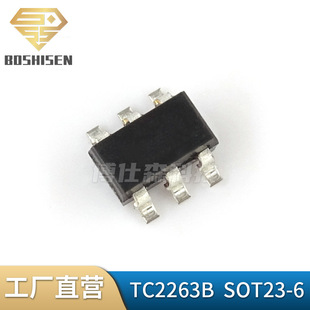 ԭ�Sֱ�ITC2263B TC2263 SOT23-6 �Դ���ģʽPWM�������_�PоƬ