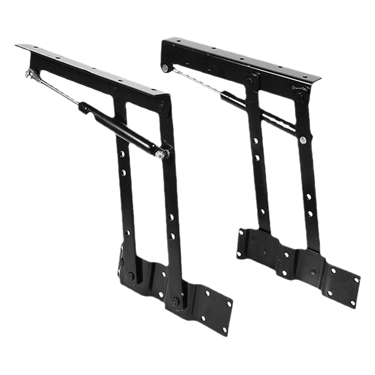 Suministro directo de mesa de café marco de elevación Mesa de la computadora mesa de café de resorte bisagra soporte de elevación marco de elevación Marco de hardware