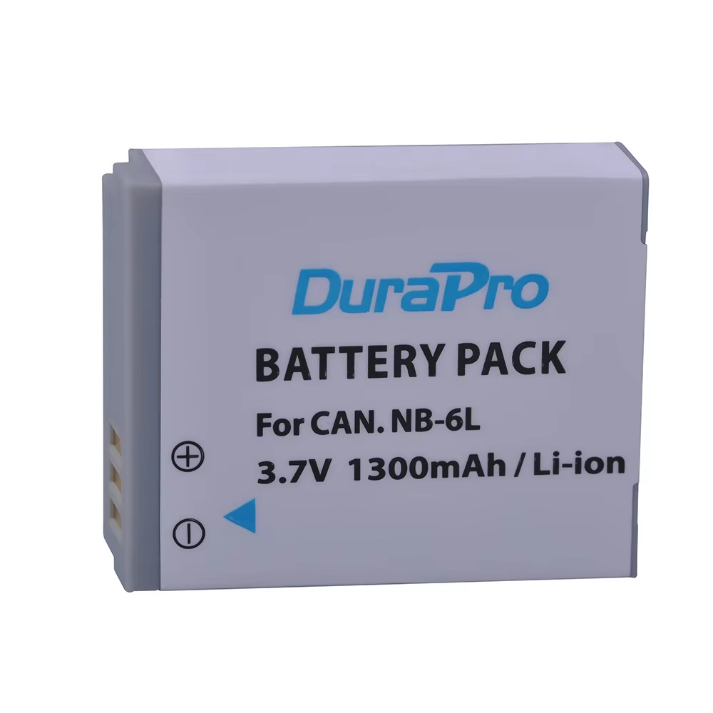 NB-6L电池适用于佳能Powershot SX500 IS, SX710 HS,S120,D30