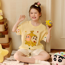 ��ͯ˯��Ů�Ŀ���伃��pijamas�д�Ůͯ�A�IŮ���Ҿӷ��ɼ����b