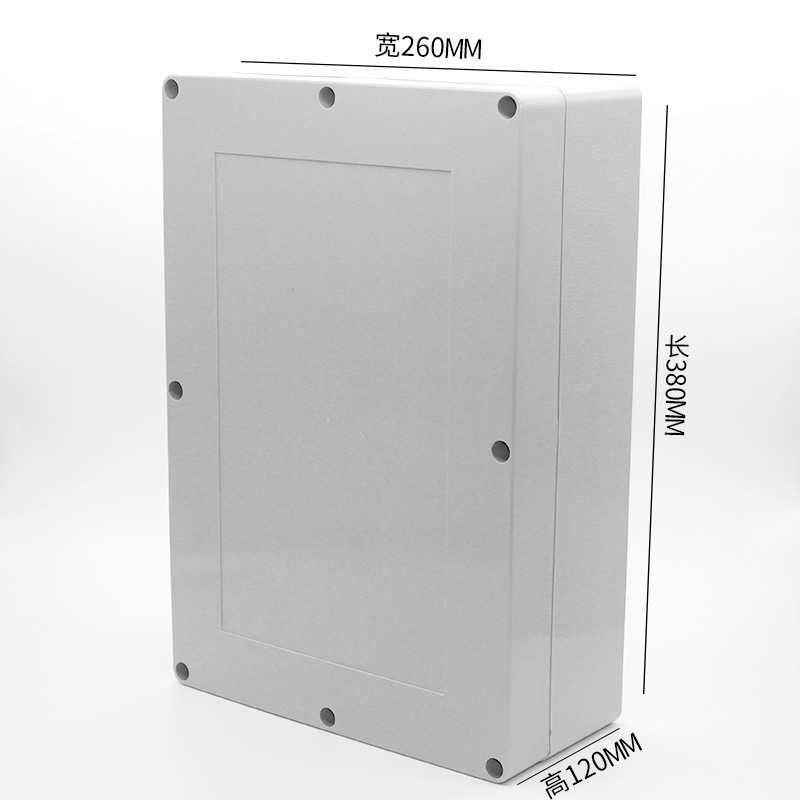 Ip65屋外防水ジャンクションボックスabsプラスチック防水ボックススプリットボックス通过ボックス屋外シーリング电源ボックス|undefined