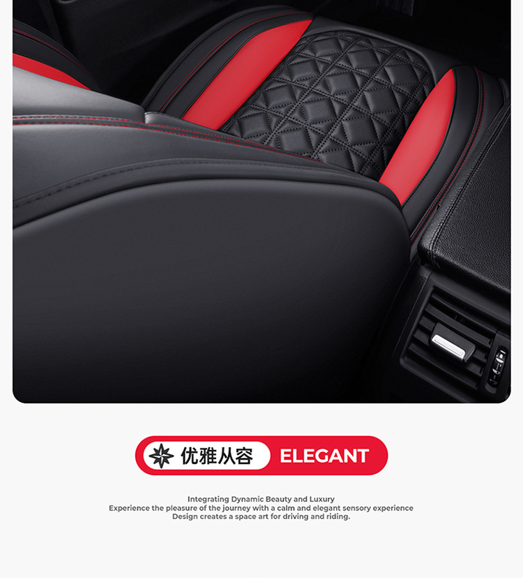 24 years Car seat cover new diamond leather four seasons GM seat cushion a generation of wholesale