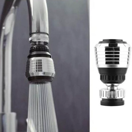 Кухня с вращающейся на 360 градусов головкой смеситель фильтр барботер кислородный душ брызгозащищенный водозабор