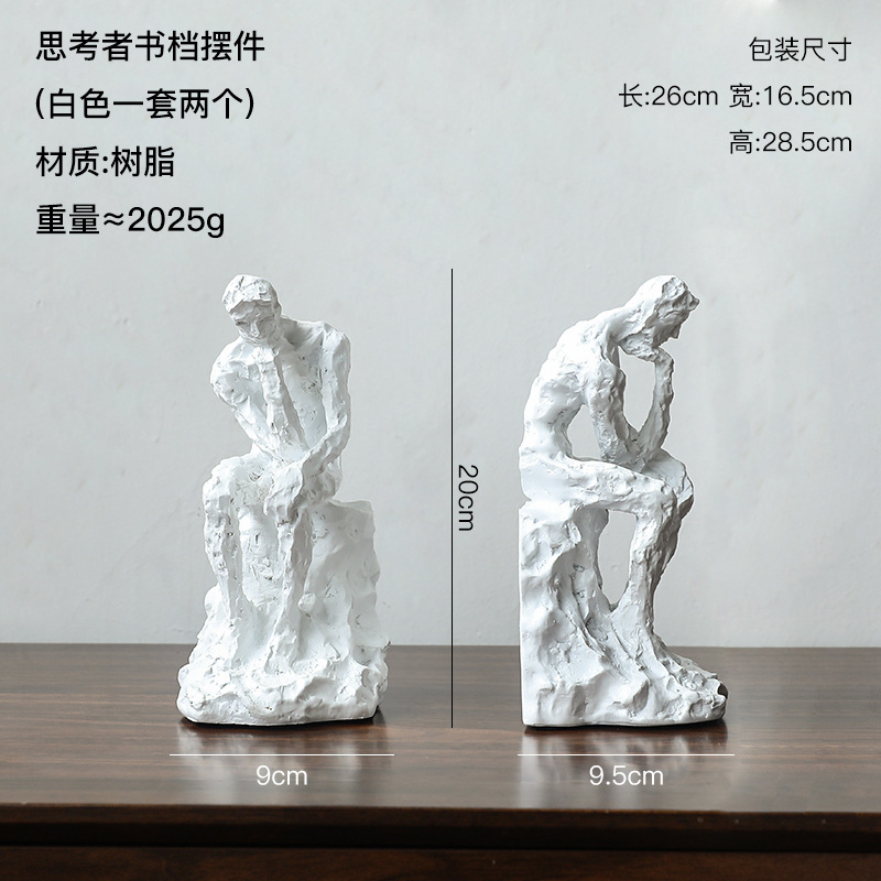 リビングルームの置物は軽くて豪華で高級な雰囲気のお酒棚の装飾品です。