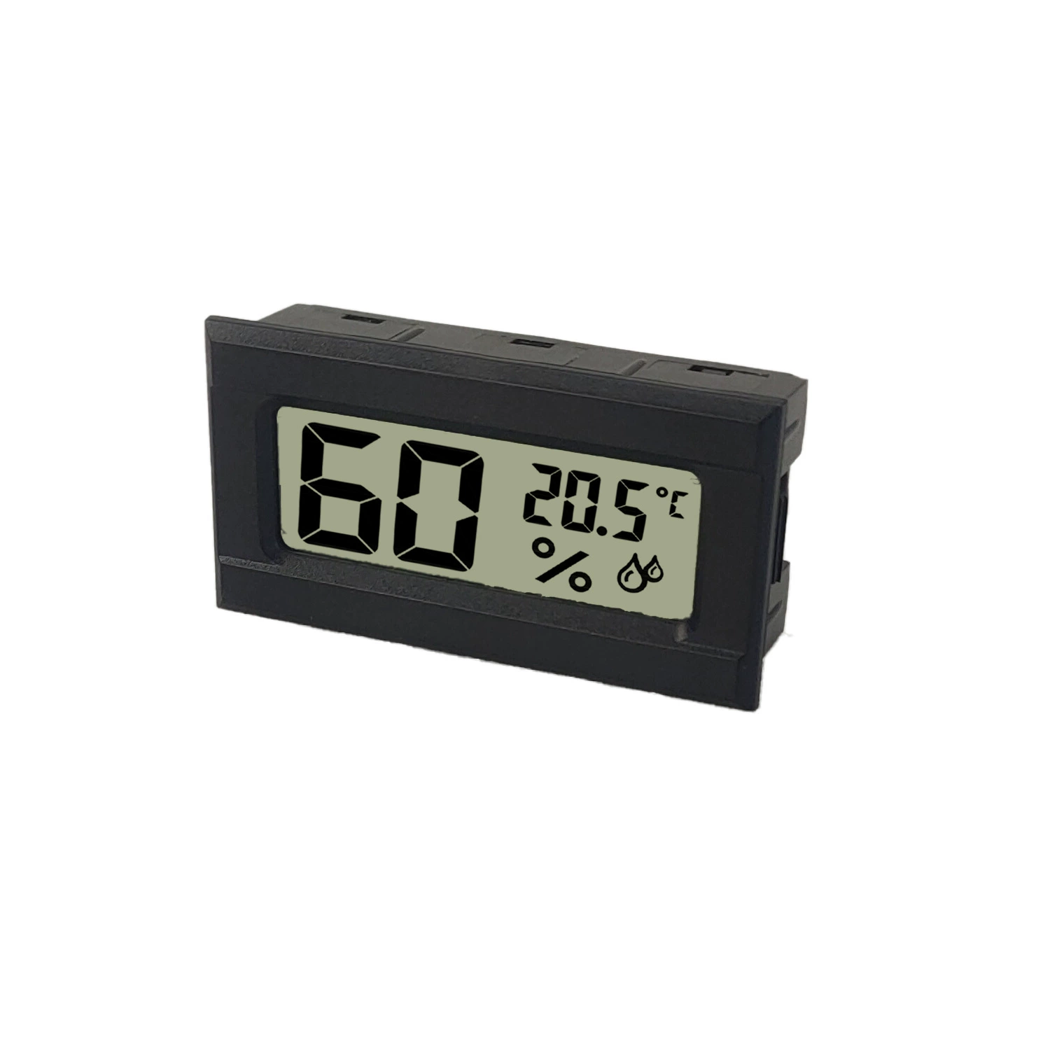 Stone inlay, children's thermo hygrometer, Amazon