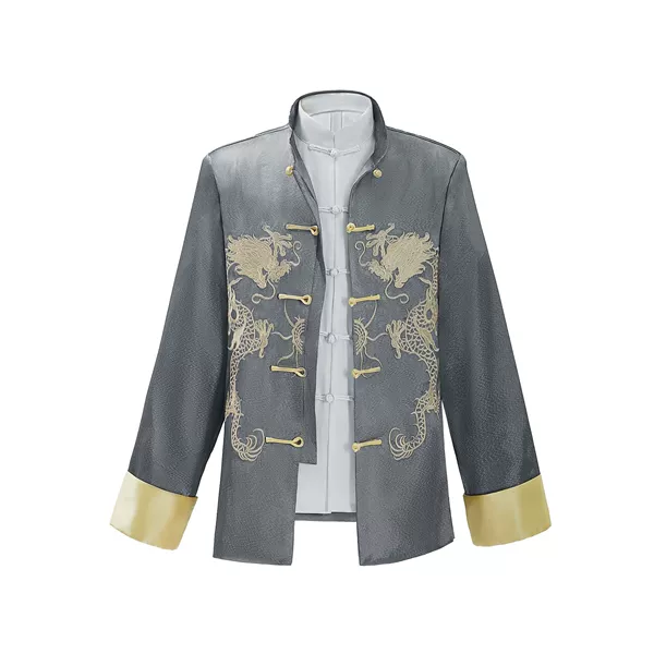 Shuanglong Gray