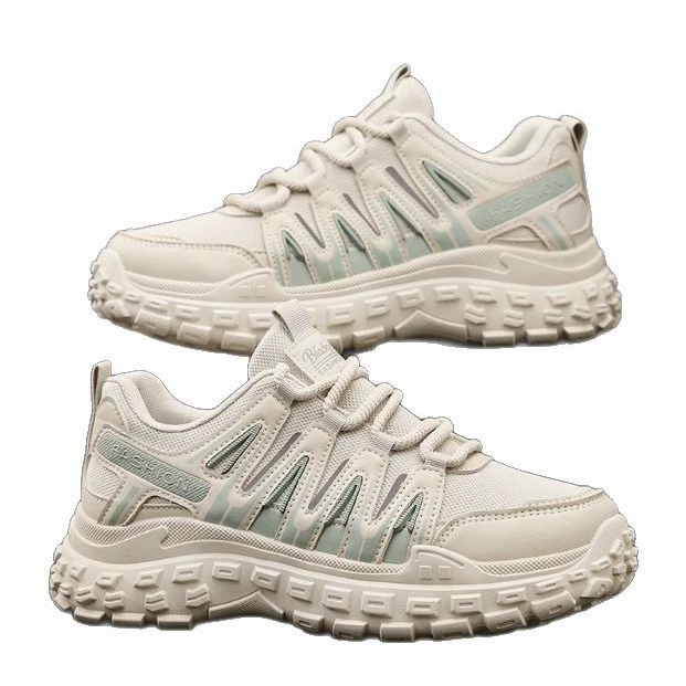 Footwear outside climbing platform, shoes for hiking, sports tires for leisure, for running