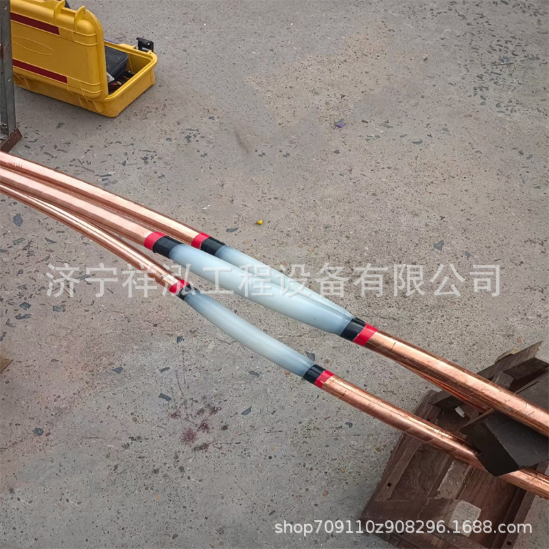 Cable Hot Melt Equipment 10kv High Pressure Cable Fusion Joint Attachment Cable Hot Melt Equipment 10kv High Pressure Cable Fusion Joint Attachment