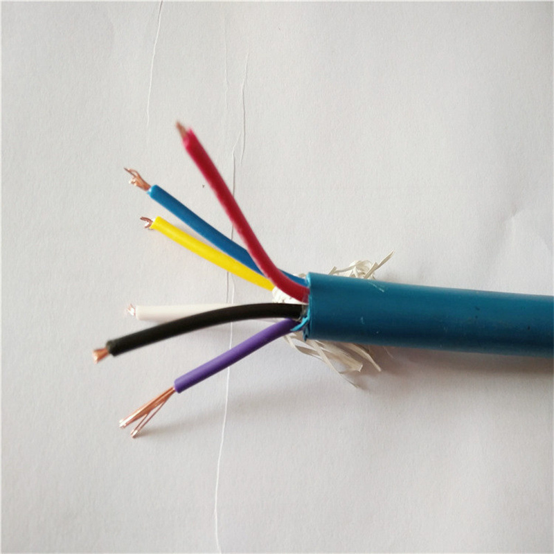 kvv kvvr KFF控制电缆 阻燃电缆kvv22 铠装电缆 0.5平方0.75平方