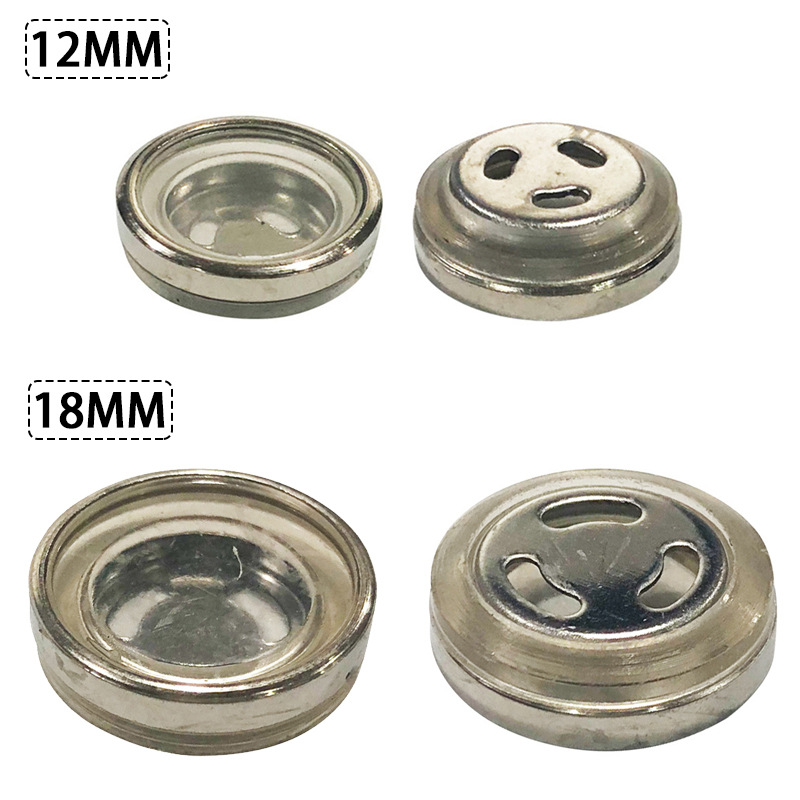 Accesorios de coche eléctrico de la motocicleta 12/18MM espejo de aceite bomba de freno hidráulico bomba de freno superior bomba de freno trasero visible transparente